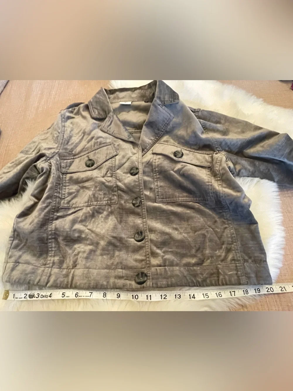CAbi soft luxe